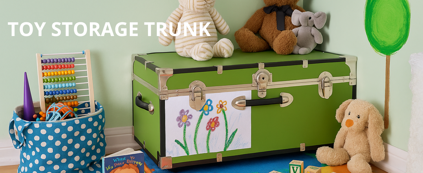 STORAGE TRUNK