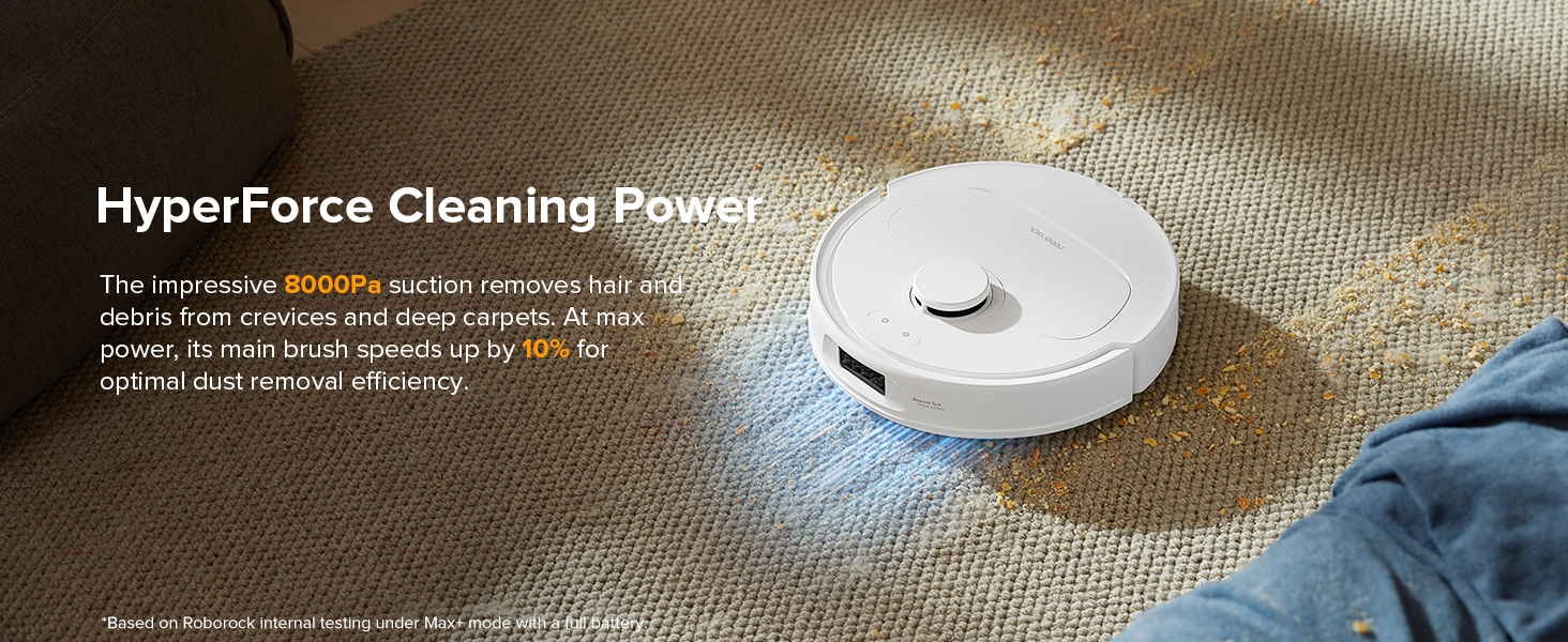 robot vacuum and mop
