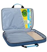 Prokva Art Portfolio Bag Backpack, A3 Art Portfolio Case 15 x 18 Inch, Artist Travel Tote Bag for...