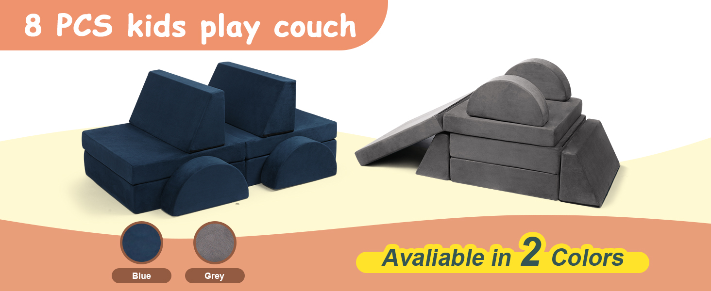 play couch