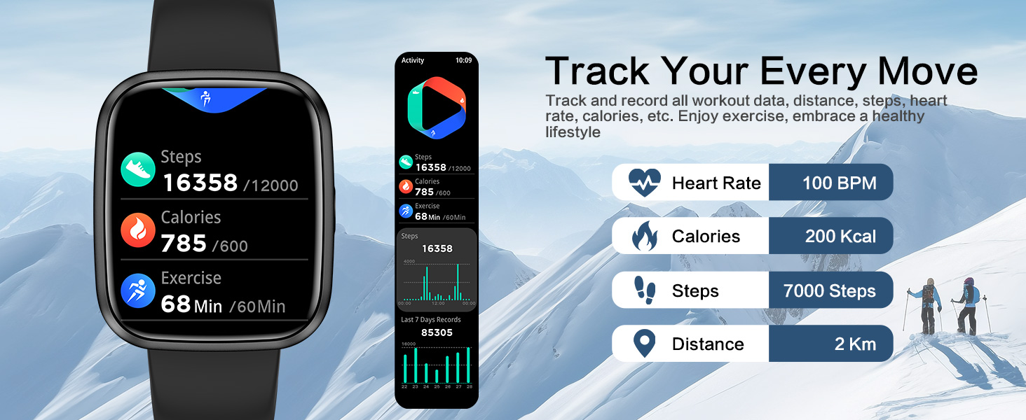 heart rate watch
