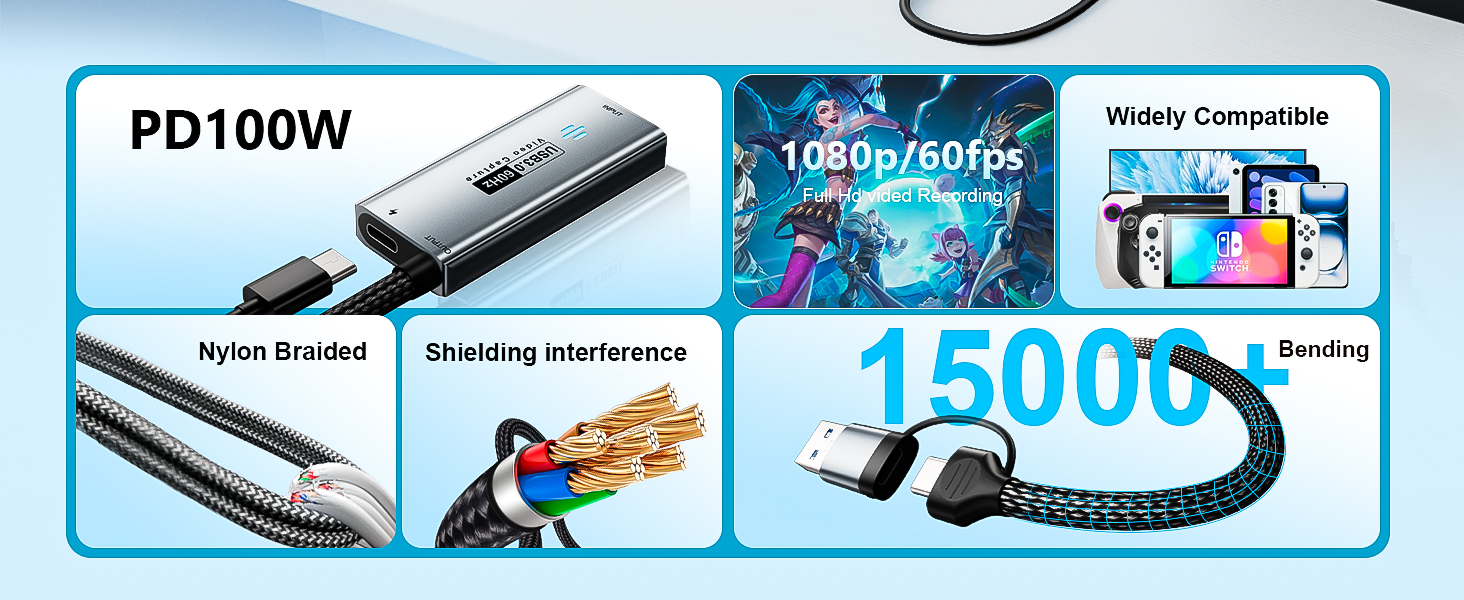 capture card video capture card capture card for switch hdmi capture card