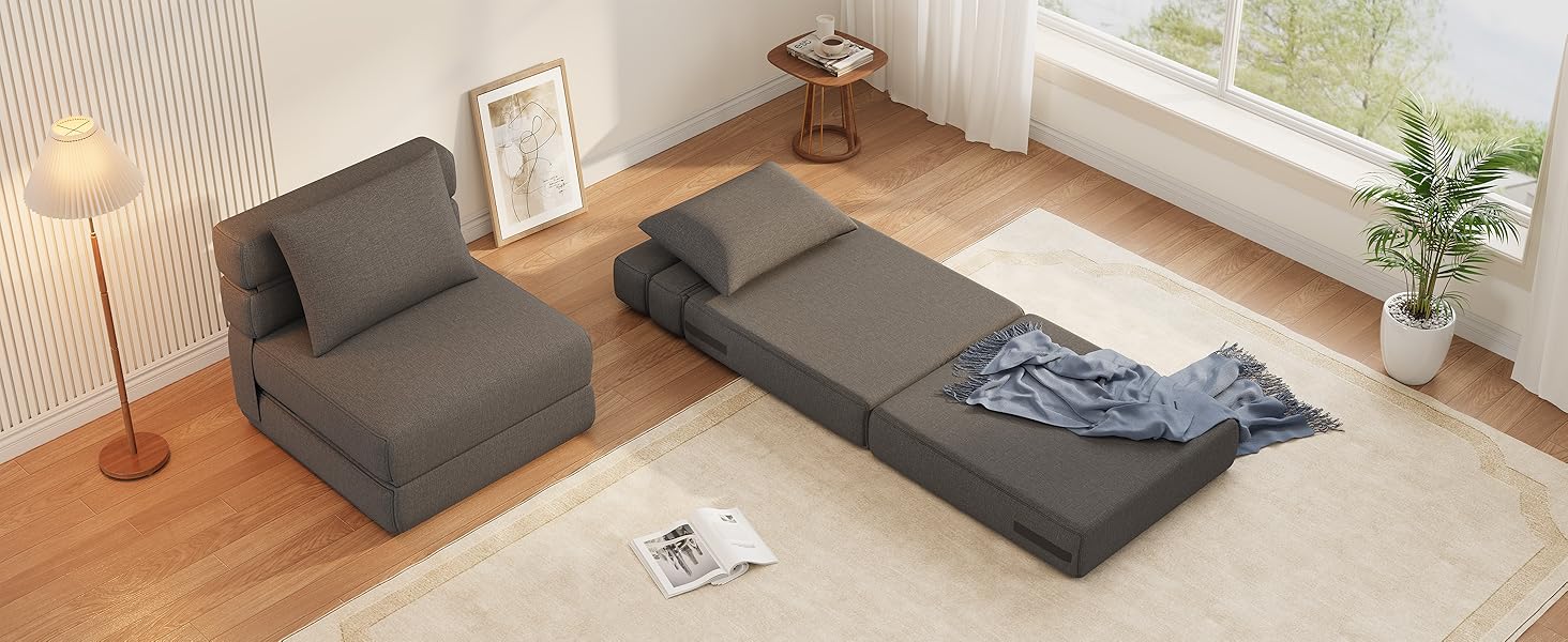 Folding Sofa Bed