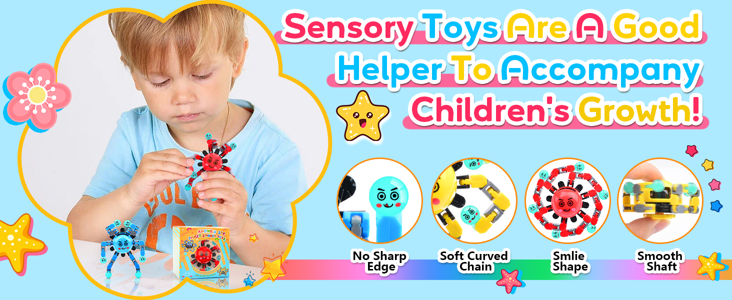 fidget toys for kids 8-12