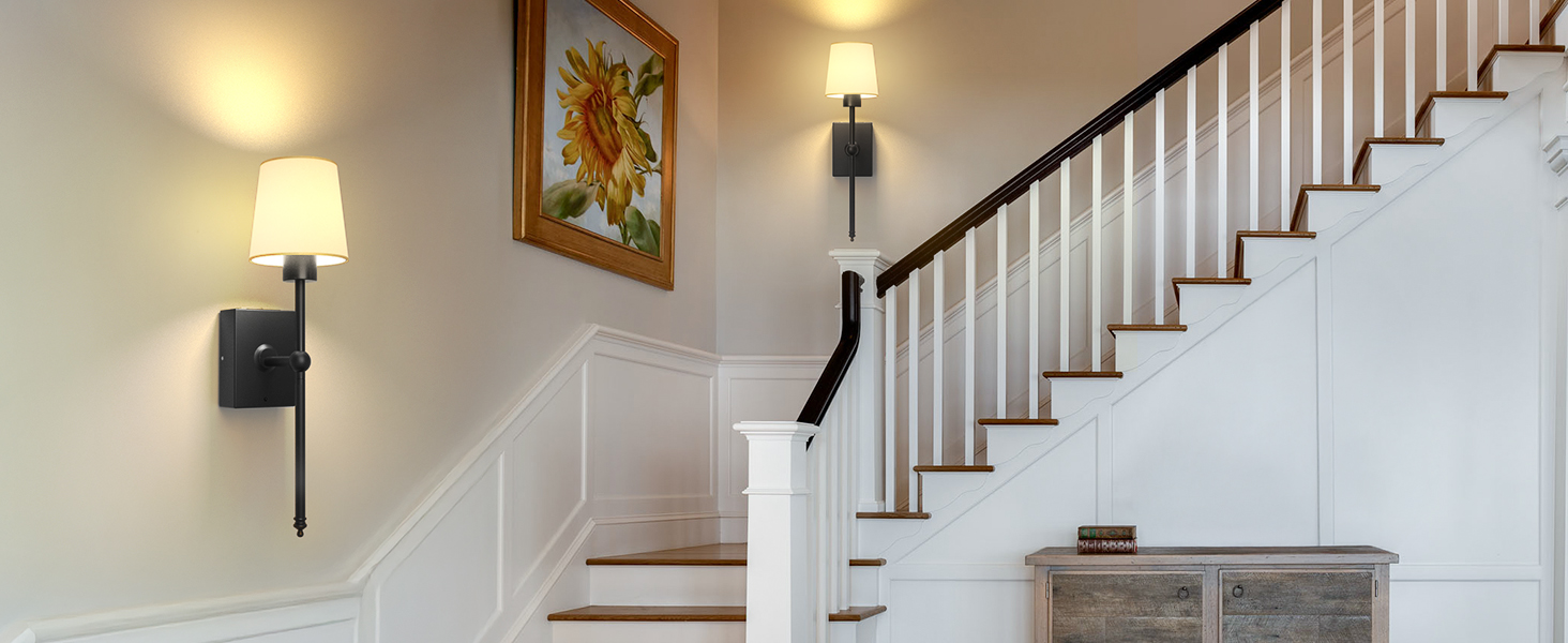 stair lights