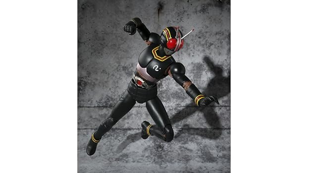 S.H.フィギュアーツ 仮面ライダーBLACK 2mvetro Amazon.co.jp: TAMASHII NATIONS S.H.フィギュアーツ (真骨彫