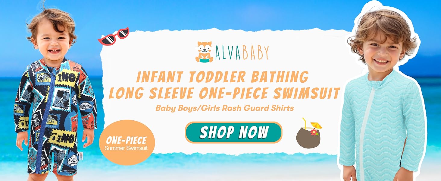 Long Sleeve Rashguards