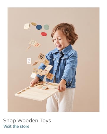 kids wooden toys montessori