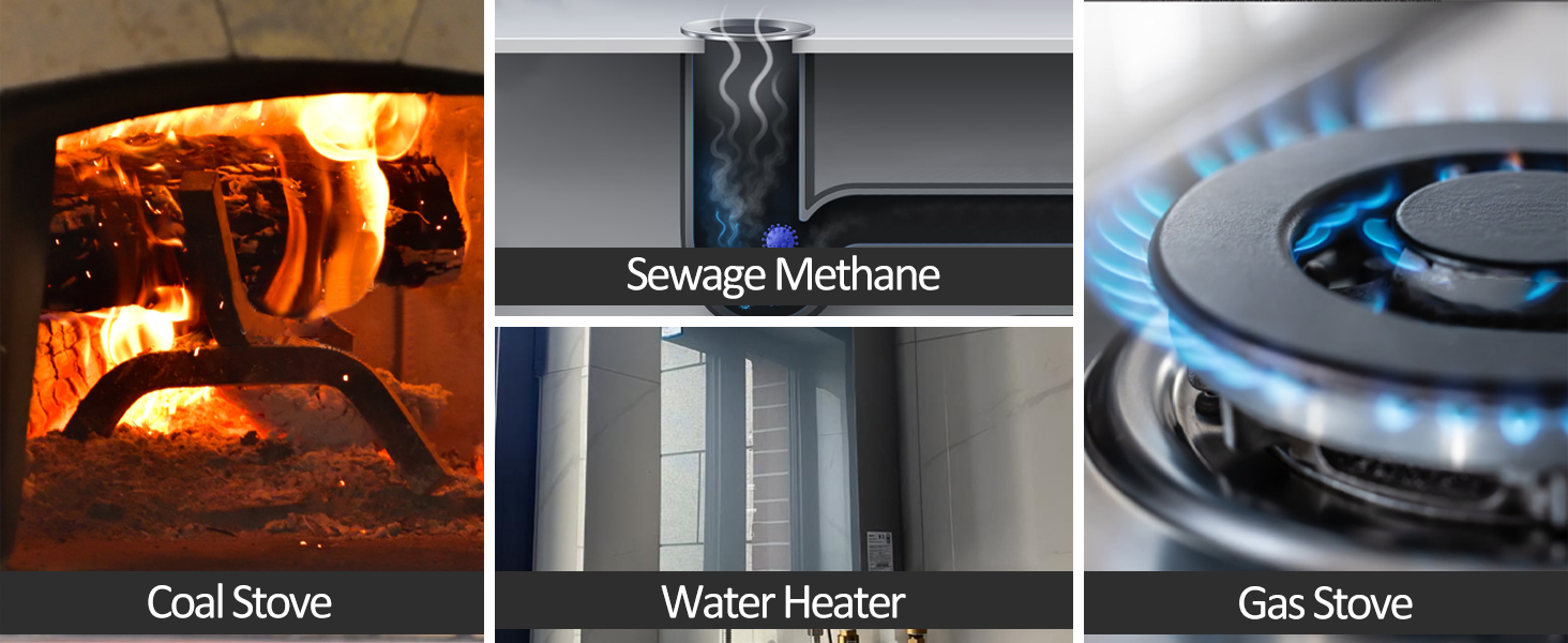 Plug In Carbon Monoxide Detector