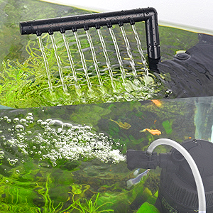 aquarium internal filter