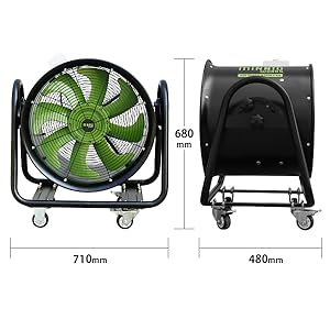 ミナトワークス大型送排風機（中古） Amazon.co.jp: ミナトワークス 低騒音型 大型送排風機 ダクト