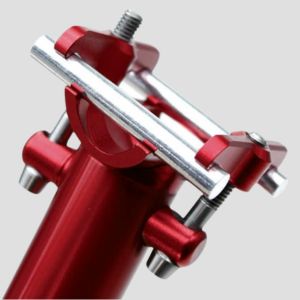 Amazon | ケーシーエヌシー(KCNC) 自転車 軽量 シートピラー シート