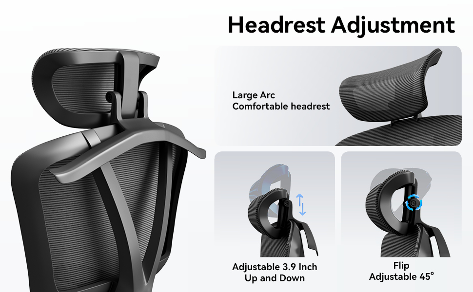 ergonomic mesh office chair