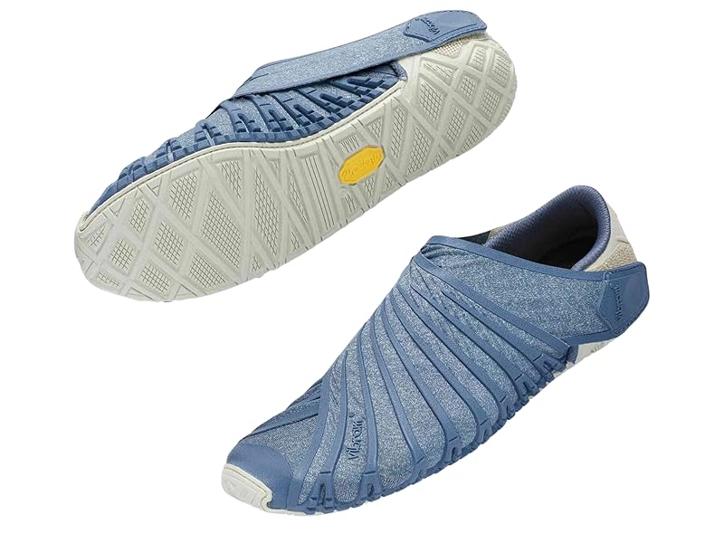 Amazon.com | Vibram Men's Furoshiki ECO Free Shoe, Denim, 42