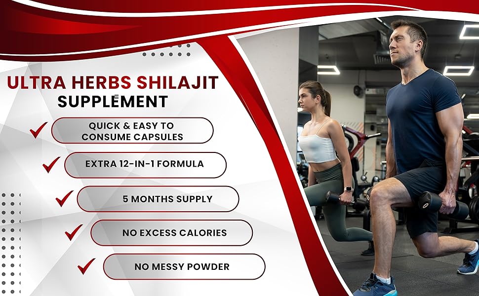 shilajit supplement