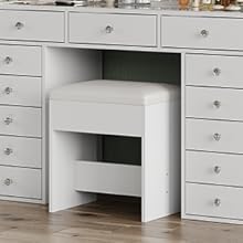 Vanity desk