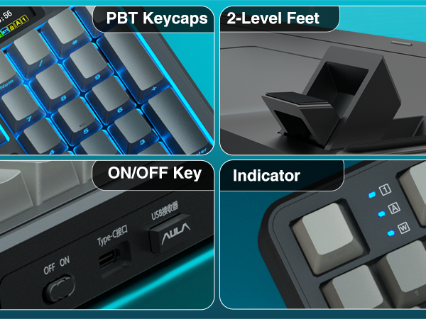Creamy Keyboards