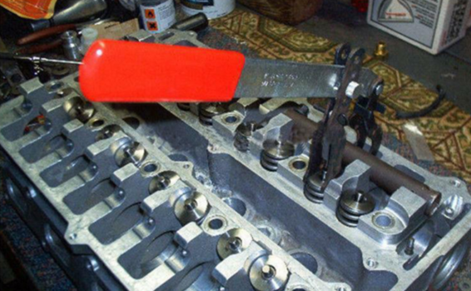 How Do You Use The Auto Zone Valve Spring Compressor? LS1TECH Camaro