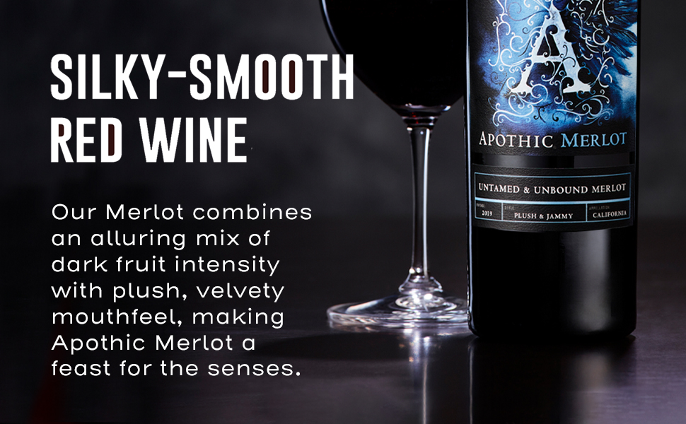 Apothic Merlot