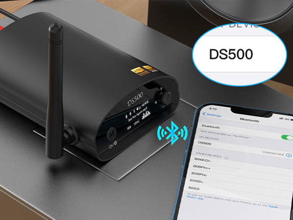 bluetooth hub for multiple speakers