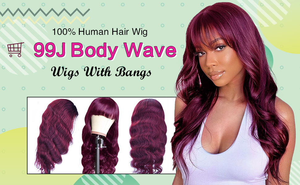 human hair wig