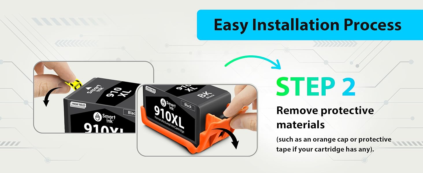 easy installation process