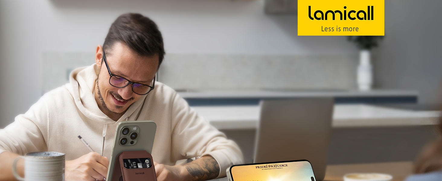 magsafe wallet stand