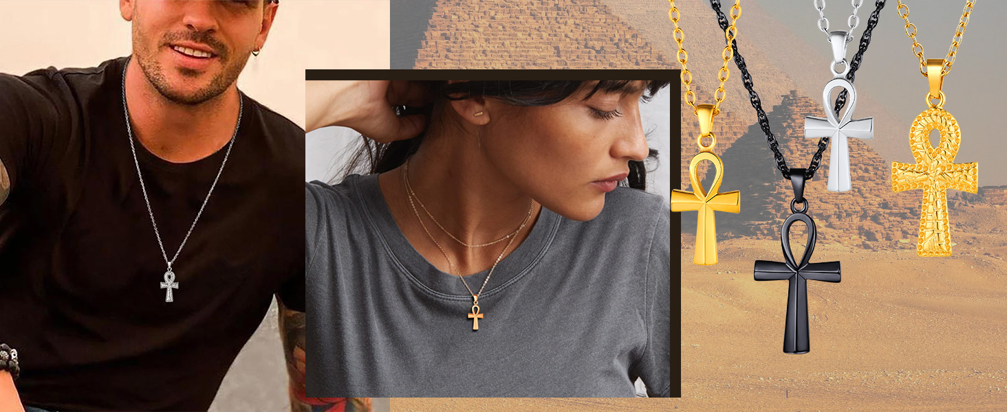 Ankh Necklace