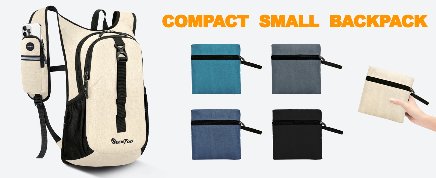 daypack hiking
