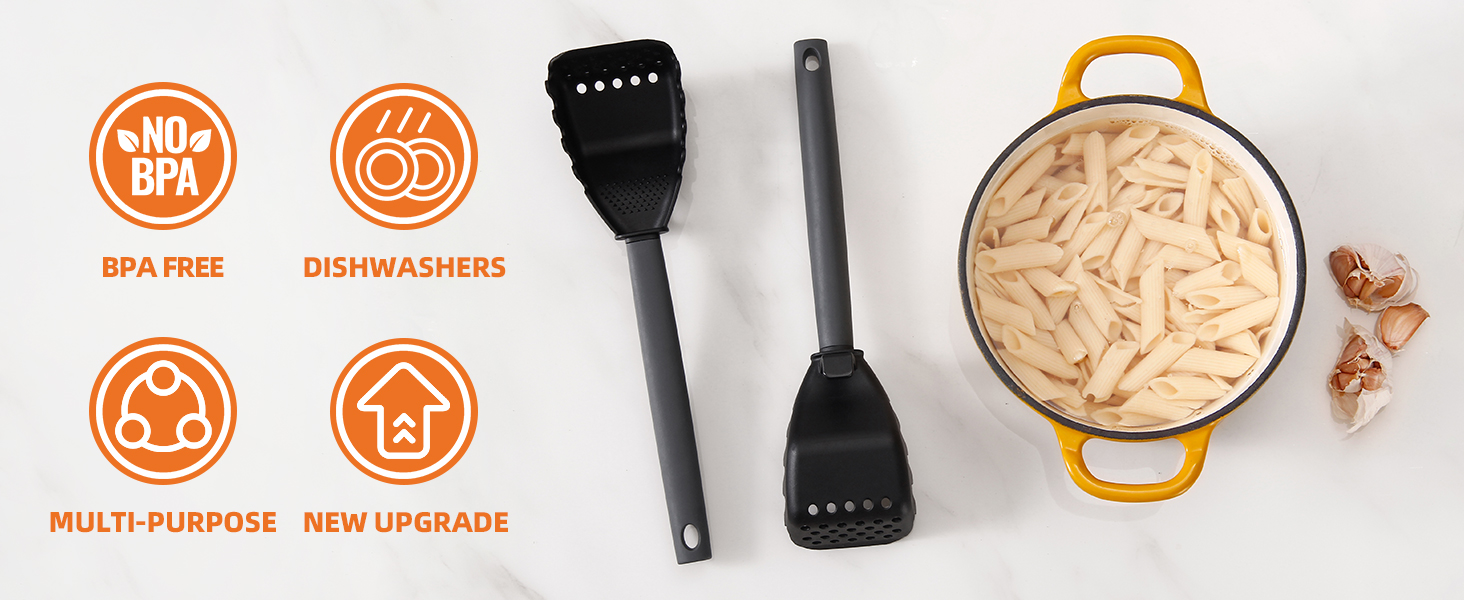 multifunctional spoons