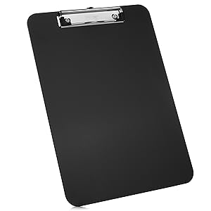 Clip Boards, Plastic Clipboards, Black Clipboard, Letter Size, Clipboards Plastic, Paper Clips