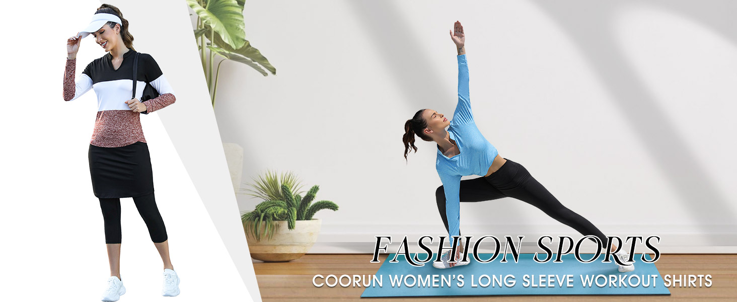 yoga shirts for women hiking shirt women