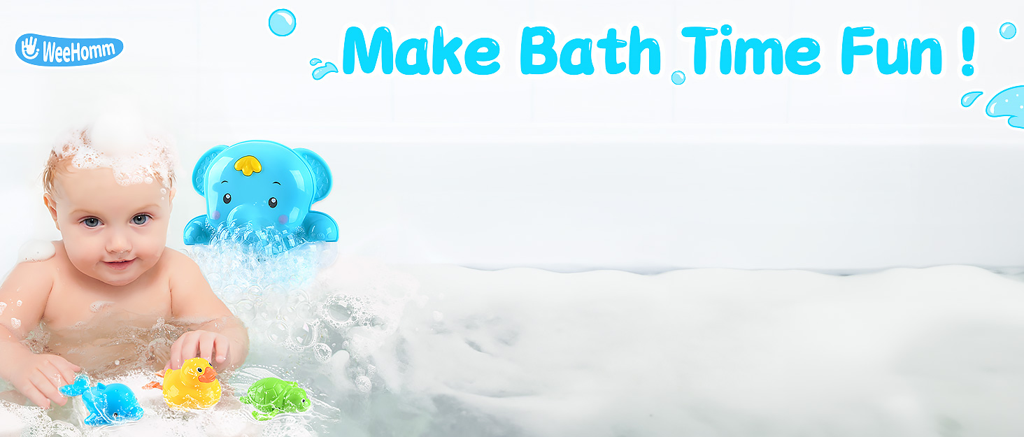 tub bath toys