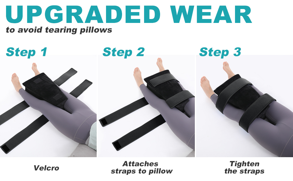 Hip Abduction Pillow,Memory Foam Hip Surgery Pillow,hip