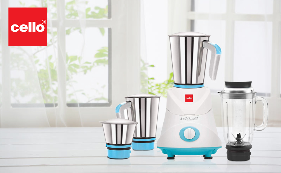 cello mixer grinder 500w price