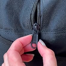 image of YKK zipper