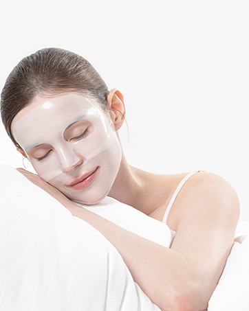 BENTON Hydrogel Collagen Face Mask B3