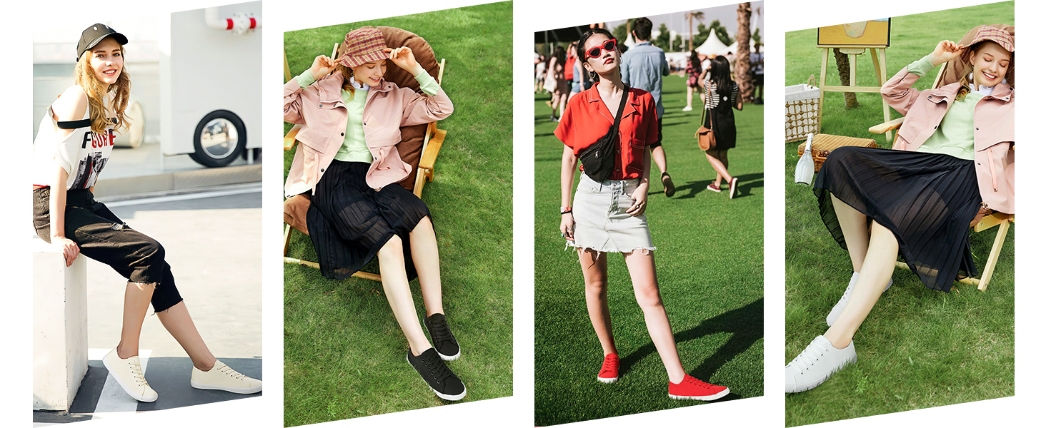 tennis shoes for women