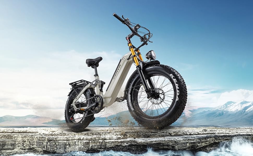 Electric Bike Mountianbike for Herren Damen Ebike A20 PRO