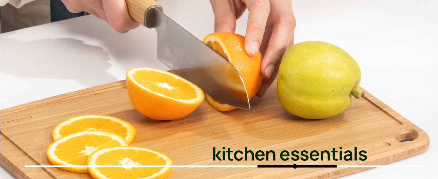 kitchen essentials