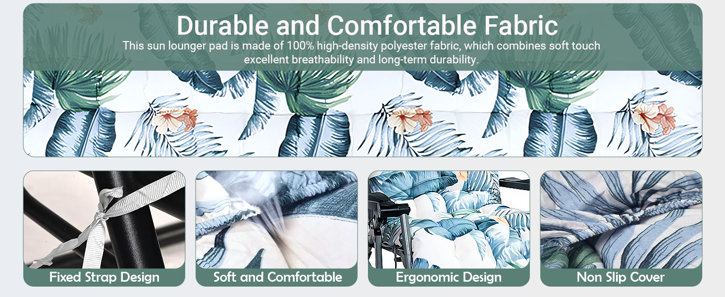 outdoor chair cushions with back set of high back ties green sunloungers back high longer mattress