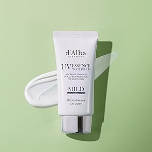 dalba mild sunscreen