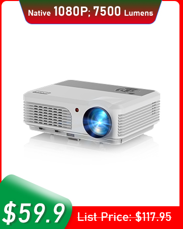 1080p projector