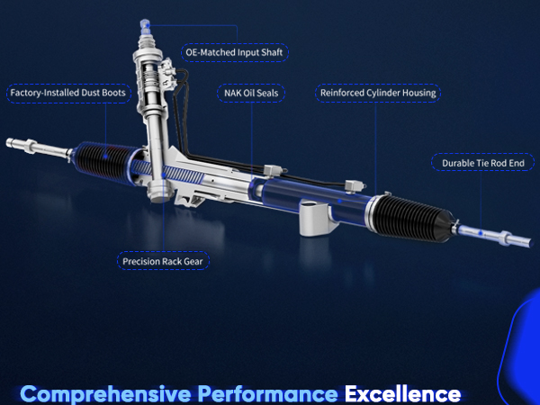 PSP4台 Amazon.com: Power Steering Rack and Pinion Assembly For Toyota for