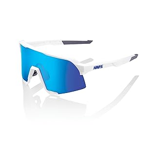 ウェア 100% S3 Sport Performance Sunglasse 100% S3 Sport Performance Cycling Sunglasses - Vented
