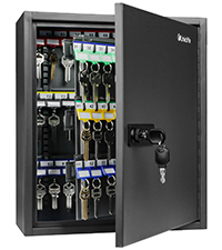 Amazon.com : Uniclife 60 Position Slotted Key Cabinet with
