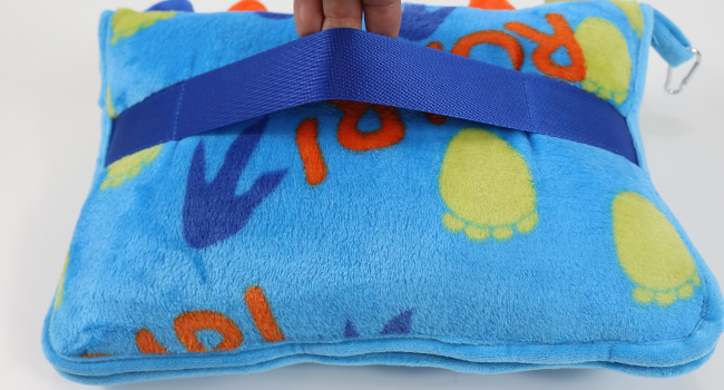 Travel Pillow and Blanket Set