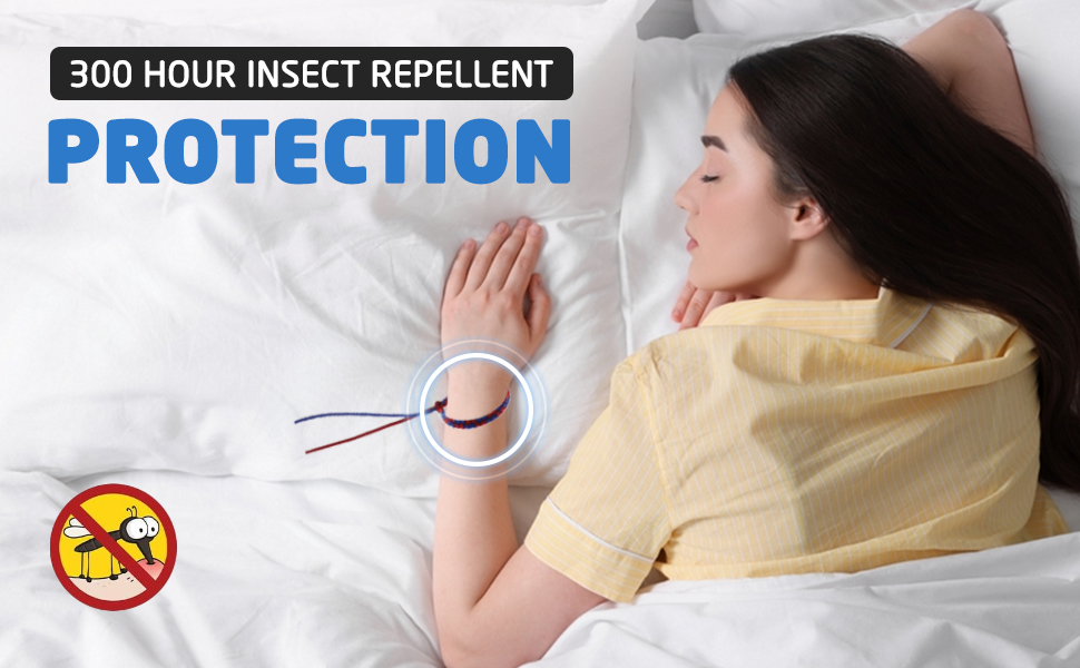 Mosquito Repellent Bracelet