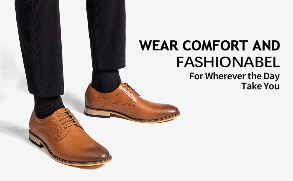 Men's Dress Shoes 