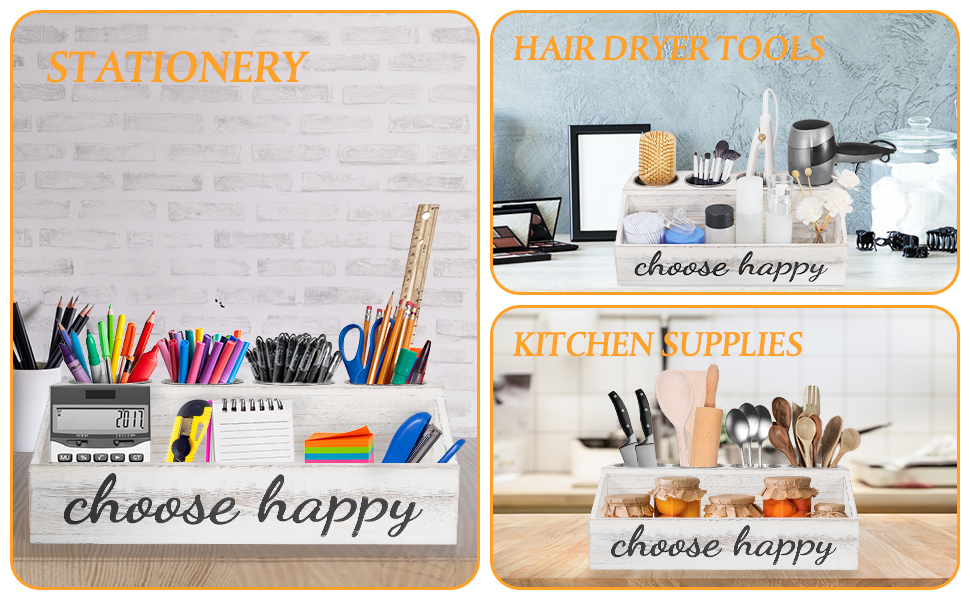 tabletop organizer stand